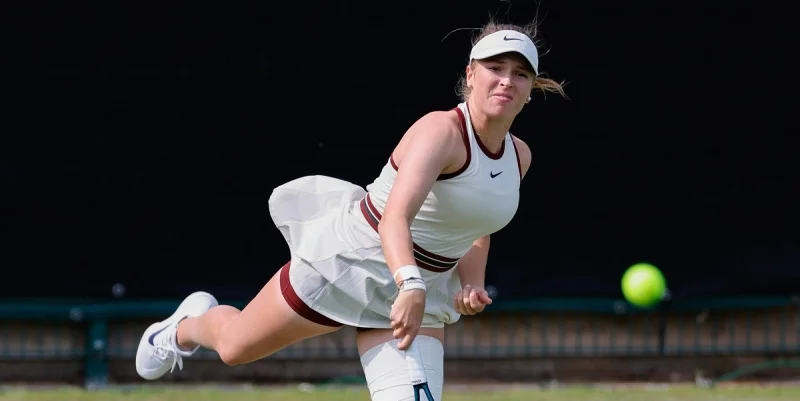 Линда Фрухвиртова – Джоди Баррэйдж: прогноз и ставки на матч WTA Бирмингем (4 июня 2025 года) Линда Фрухвиртова – Джоди Баррэйдж: прогноз и ставки на матч WTA Бирмингем (4 июня 2025 года)