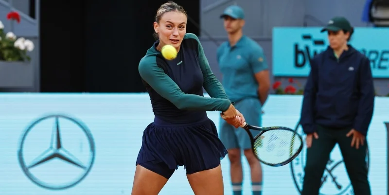 Майя Хвалинска – Ана Богдан: прогноз и ставки на матч WTA Бари (5 июня 2025 года) Майя Хвалинска – Ана Богдан: прогноз и ставки на матч WTA Бари (5 июня 2025 года)