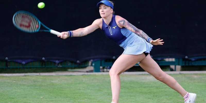 Гретье Миннен – Тереза Мартинцова: прогноз и ставки на матч WTA Бирмингем (5 июня 2025 года) Гретье Миннен – Тереза Мартинцова: прогноз и ставки на матч WTA Бирмингем (5 июня 2025 года)
