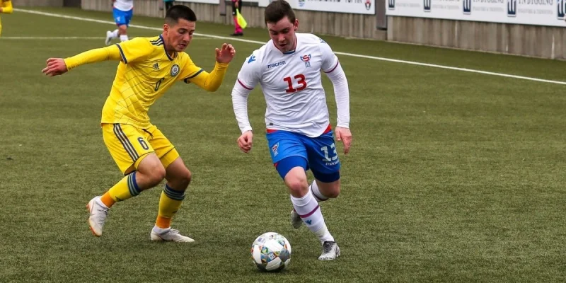 Фарерские острова U21 – Эстония U21: прогноз и ставки на матч квалификации чемпионата Европы (7 июня 2025 года) от ВПС Фарерские острова U21 – Эстония U21: прогноз и ставки на матч квалификации чемпионата Европы (7 июня 2025 года) от ВПС