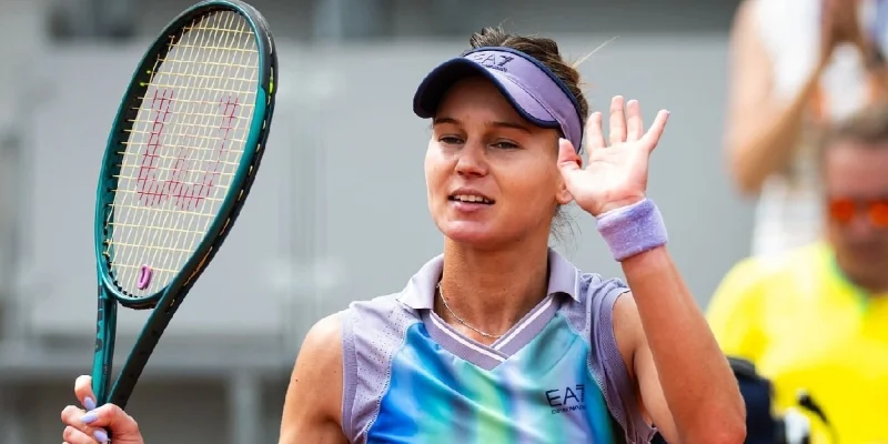 Вероника Кудерметова – Полина Кудерметова: прогноз и ставки на матч WTA Хертогенбос (9 июня 2025 года)