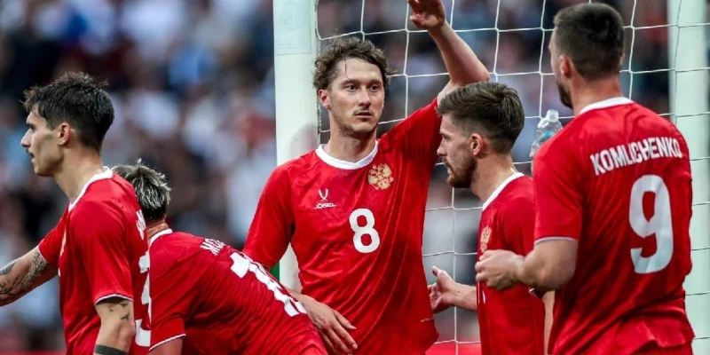 Беларусь – Россия: прогноз (кф 2.75) и ставки на товарищеский матч (10 июня 2025 года) Беларусь – Россия: прогноз (кф 2.75) и ставки на товарищеский матч (10 июня 2025 года)