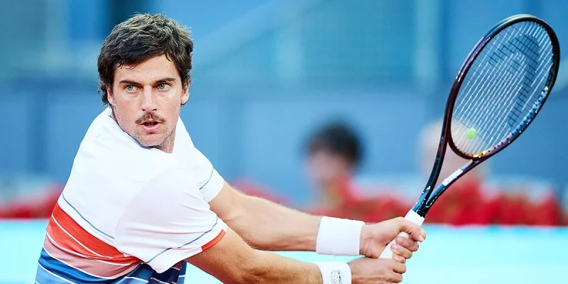 Борна Гойо — Билли Харрис: прогноз и ставки на матч ATP Илкли (10 июня 2025 года)
Борна Гойо — Билли Харрис: прогноз и ставки на матч ATP Илкли (10 июня 2025 года)