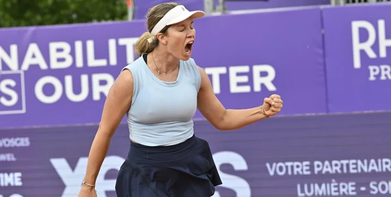 Даниэлле Коллинз – Гретье Миннен: прогноз и ставки на матч WTA Хертогенбос (10 июня 2025 года) Даниэлле Коллинз – Гретье Миннен: прогноз и ставки на матч WTA Хертогенбос (10 июня 2025 года)