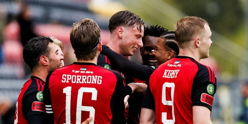 Эребру - Саннвикен ИФ Эребру - Саннвикен ИФ