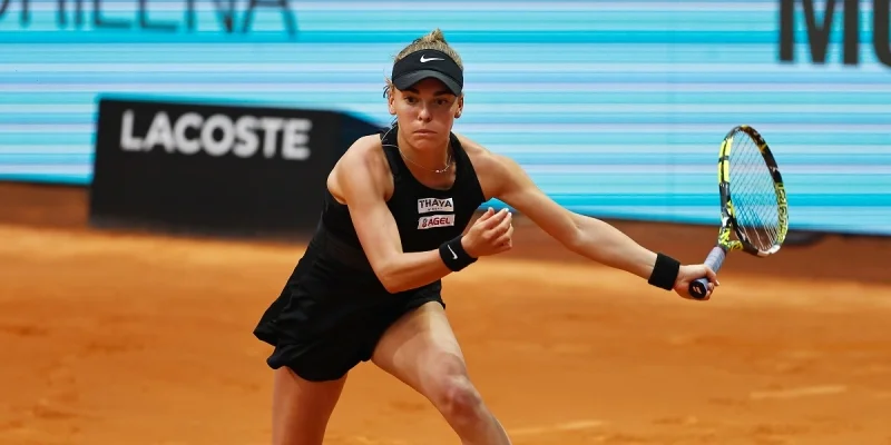 Сара Бейлек – Нурия Парризас-Диас: прогноз и ставки на матч WTA Валенсия (13 июня 2025 года) Сара Бейлек – Нурия Парризас-Диас: прогноз и ставки на матч WTA Валенсия (13 июня 2025 года)