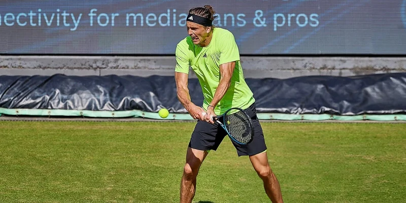 Александр Зверев — Бен Шелтон: прогноз и ставки на матч ATP Штутгарт (14 июня 2025 года)
Александр Зверев — Бен Шелтон: прогноз и ставки на матч ATP Штутгарт (14 июня 2025 года)