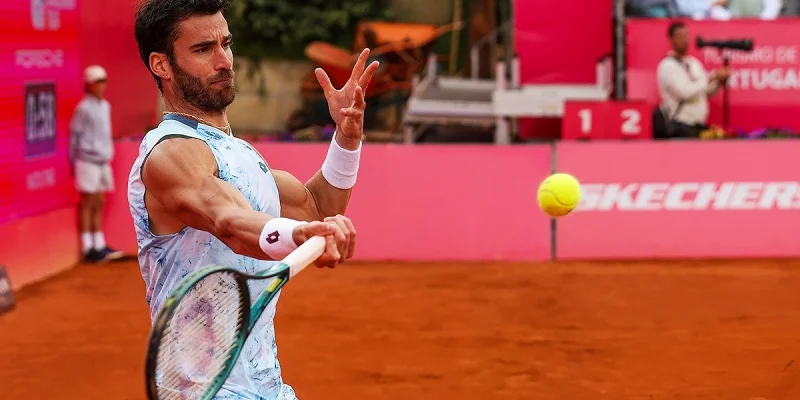 Андреа Пеллегрино — Лука Нарди: прогноз и ставки на матч ATP Перуджа (14 июня 2025 года)
Андреа Пеллегрино — Лука Нарди: прогноз и ставки на матч ATP Перуджа (14 июня 2025 года)
