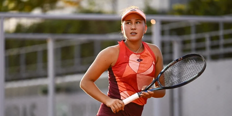 Анна Блинкова – Камилла Рахимова: прогноз и ставки на матч WTA Ноттингем (16 июня 2025 года) Анна Блинкова – Камилла Рахимова: прогноз и ставки на матч WTA Ноттингем (16 июня 2025 года)