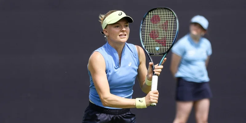 Франческа Джонс – Хэрриет Дарт: прогноз и ставки на матч WTA Ноттингем (17 июня 2025 года) Франческа Джонс – Хэрриет Дарт: прогноз и ставки на матч WTA Ноттингем (17 июня 2025 года)