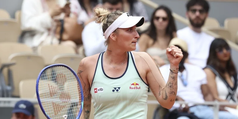 Маркета Вондроушова – Мэдисон Киз: прогноз и ставки на матч WTA Берлин (17 июня 2025 года) Маркета Вондроушова – Мэдисон Киз: прогноз и ставки на матч WTA Берлин (17 июня 2025 года)
