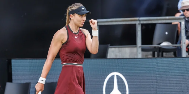 Паула Бадоса – Эмма Наварро: прогноз и ставки на матч WTA Берлин (18 июня 2025 года) Паула Бадоса – Эмма Наварро: прогноз и ставки на матч WTA Берлин (18 июня 2025 года)