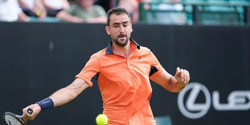 Ллойд Харрис — Марин Чилич: прогноз и ставки на матч ATP Ноттингем (18 июня 2025 года)
Ллойд Харрис — Марин Чилич: прогноз и ставки на матч ATP Ноттингем (18 июня 2025 года)