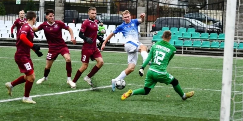 Динамо Минск 2 - Бумпром Динамо Минск 2 - Бумпром
