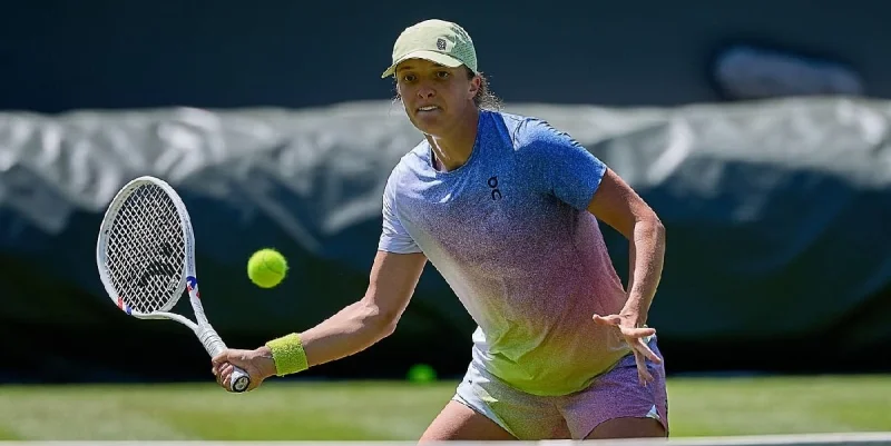 Виктория Азаренко – Ига Швентек: прогноз и ставки на матч WTA Бад-Хомбург (24 июня 2025 года) Виктория Азаренко – Ига Швентек: прогноз и ставки на матч WTA Бад-Хомбург (24 июня 2025 года)