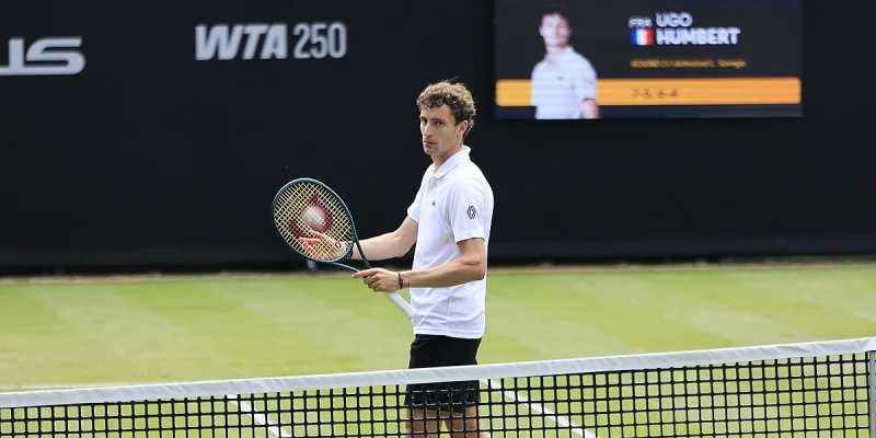 Уго Умбер — Дженсон Бруксби: прогноз и ставки на матч ATP Истборн (27 июня 2025 года) Уго Умбер — Дженсон Бруксби: прогноз и ставки на матч ATP Истборн (27 июня 2025 года)