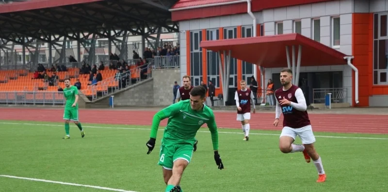 Островец – Гомель-2: прогноз (кф. 2.05) и ставки на матч чемпионата Беларуси (4 июля 2025 года) от ВПС Островец – Гомель-2: прогноз (кф. 2.05) и ставки на матч чемпионата Беларуси (4 июля 2025 года) от ВПС