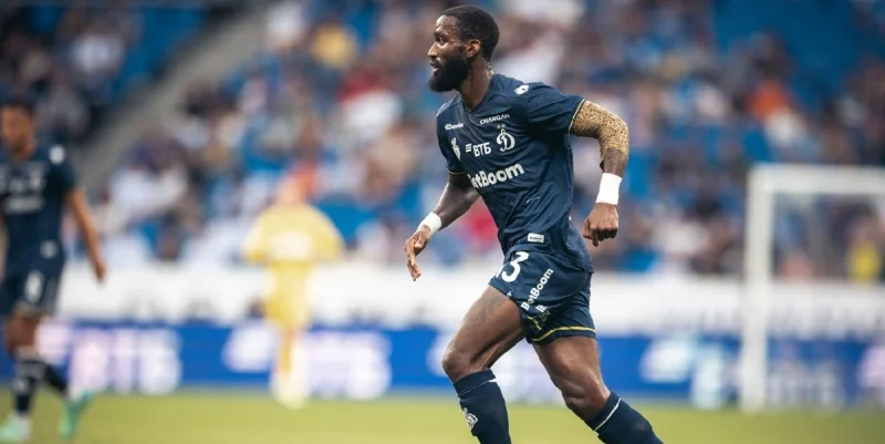 Динамо М - Ахмат Динамо М - Ахмат