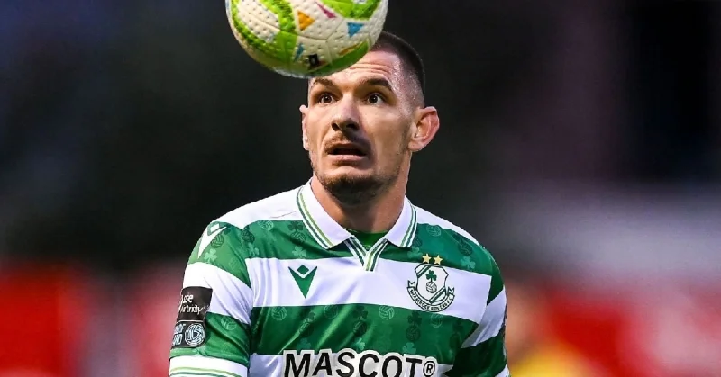 Сент-Джозефс - Шемрок Роверс