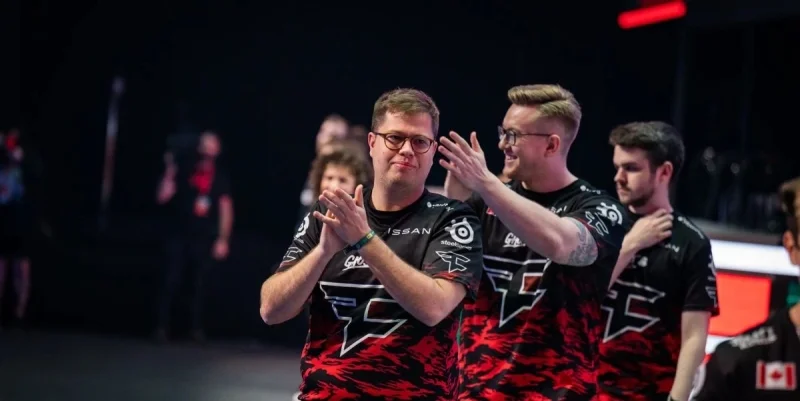 FaZe Clan - BB Тим