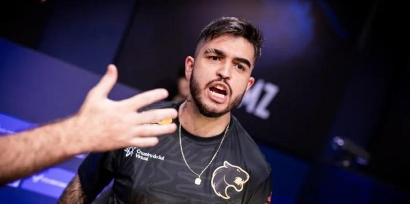 Furia eSports - BIG