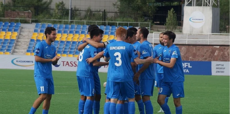 Улытау - Кызылжар