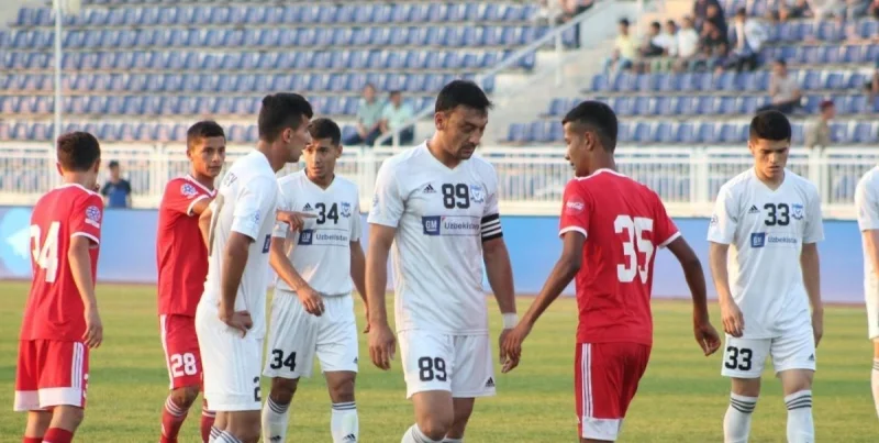 Андижан - Навбахор Андижан - Навбахор