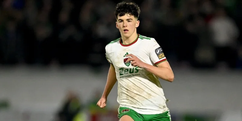 Корк Сити - Уотерфорд