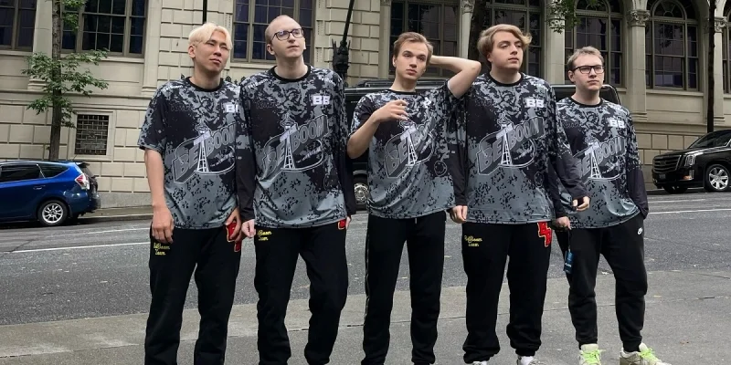 Team Falcons - BB Тим