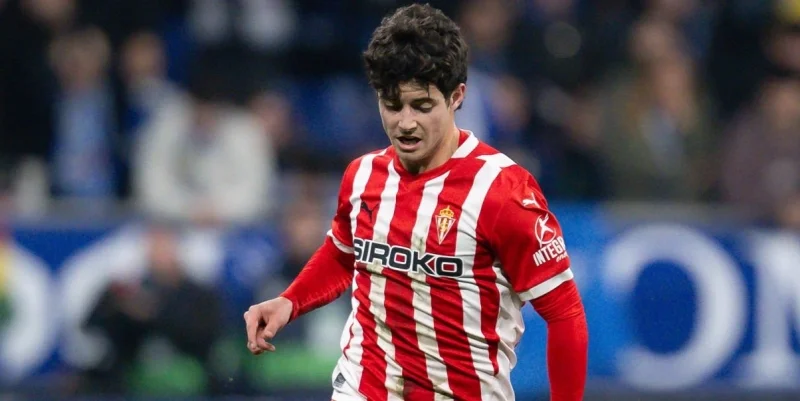 Спортинг Х - Леонеса