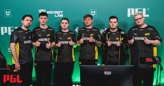 NaVi - BB Тим NaVi - BB Тим