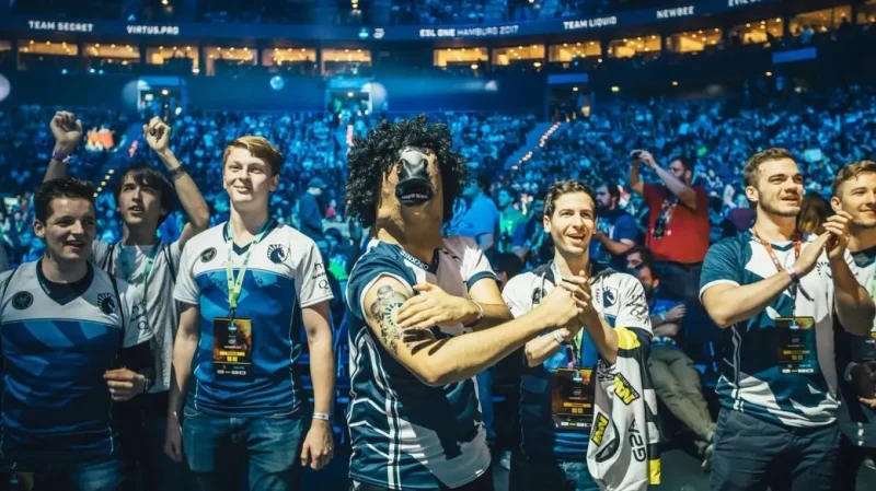Nigma - Team Liquid Nigma - Team Liquid