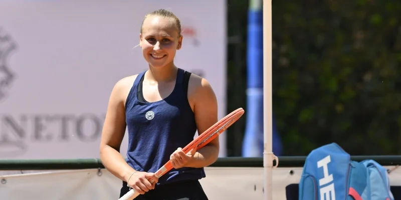 Симона Вальтерт - Дарья Астахова