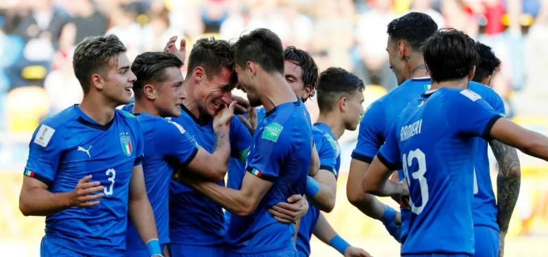 Северная Македония U21 - Италия U21 Северная Македония U21 - Италия U21