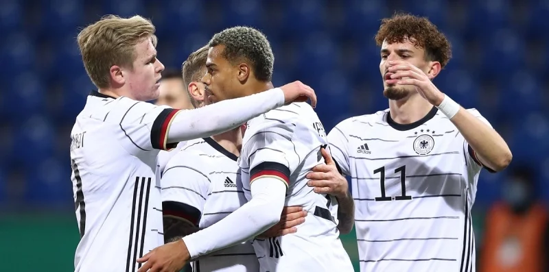Германия U21 - Латвия U21 Германия U21 - Латвия U21