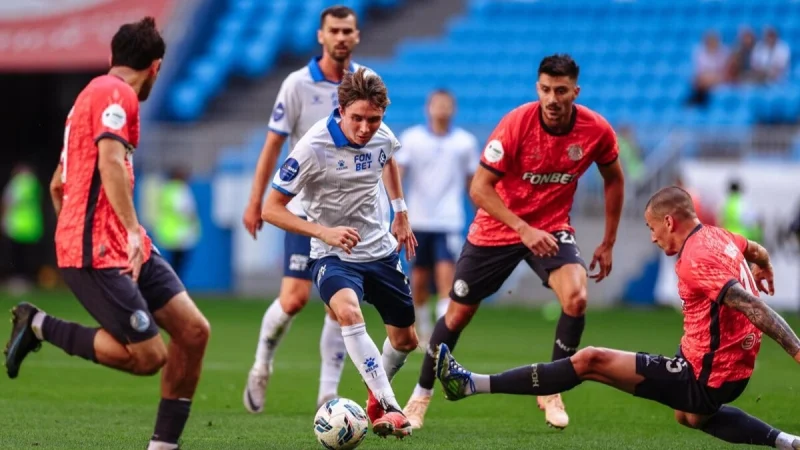 Крылья Советов - Сочи