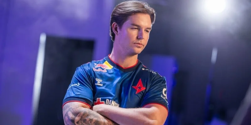 Astralis - Team GamerLegion