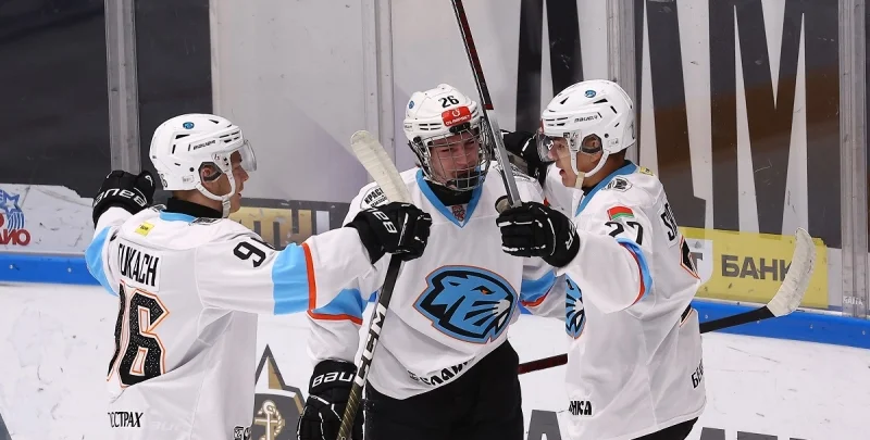 МХК Динамо - Динамо Шинник