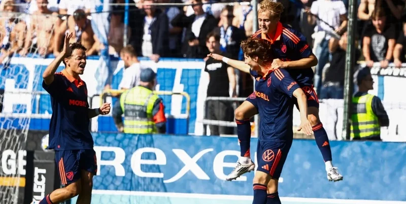 Юргорден - Сириус