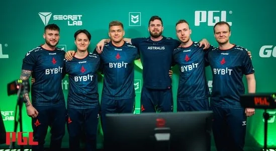 Astralis - Heroic Astralis - Heroic