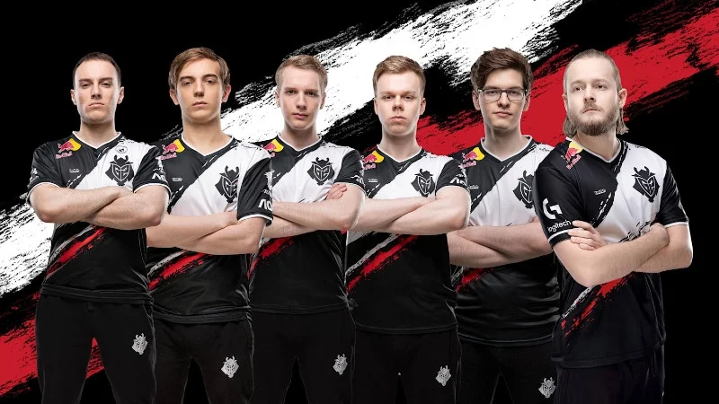 G2 Esports - ENCE eSports
