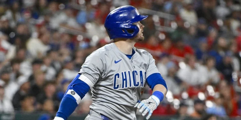Чикаго Кабс - Сан-Диего Падрес