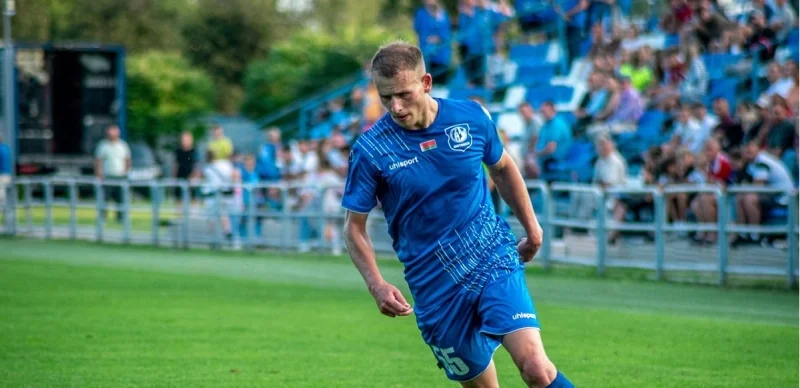 Витебск - Арсенал Дзержинск Витебск - Арсенал Дзержинск