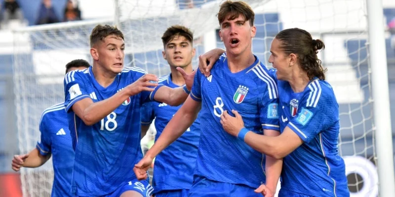 Аргентина U20 - Италия U20 Аргентина U20 - Италия U20