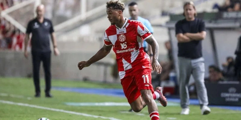Гамбург - Майнц