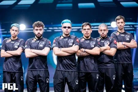 Furia eSports - G2 Esports Furia eSports - G2 Esports
