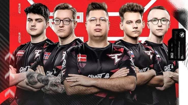 FaZe Clan - 3DMAX