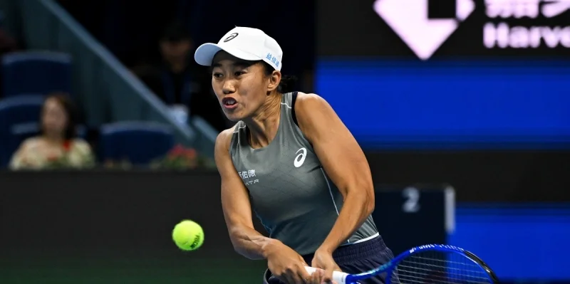 Эмма Наварро - Чжан Шуай Эмма Наварро - Чжан Шуай