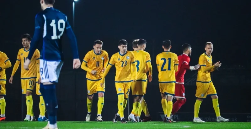 Андорра U21 - Казахстан U21
