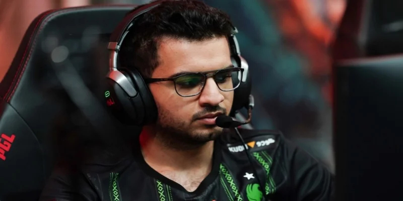 Team Vitality - Тим Falcons